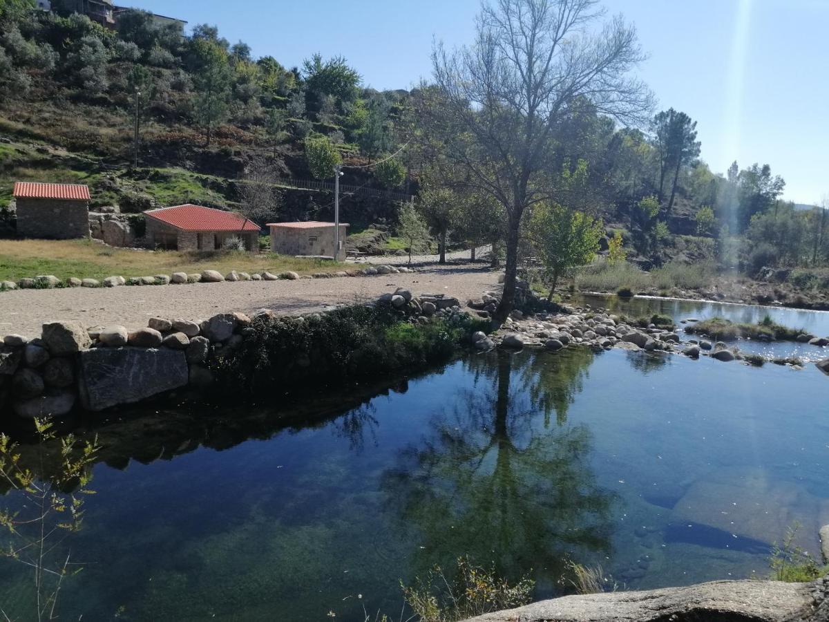 Casa Do Adro - Serra Da Estrela Cortes do Meio Екстериор снимка