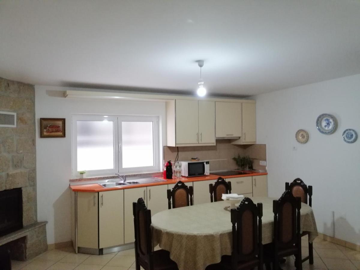 Casa Do Adro - Serra Da Estrela Cortes do Meio Екстериор снимка