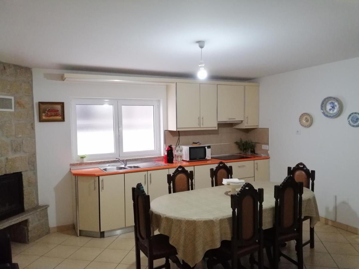 Casa Do Adro - Serra Da Estrela Cortes do Meio Екстериор снимка