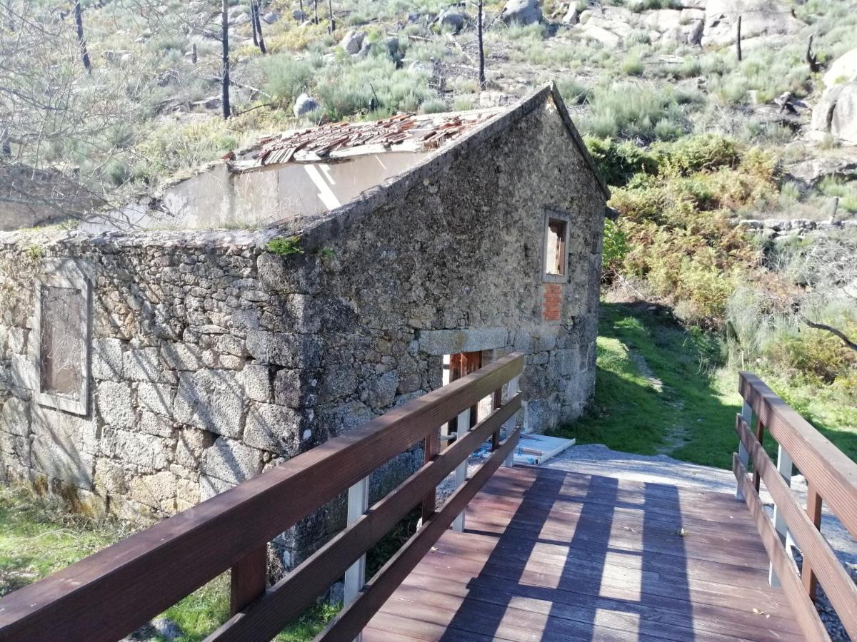 Casa Do Adro - Serra Da Estrela Cortes do Meio Екстериор снимка