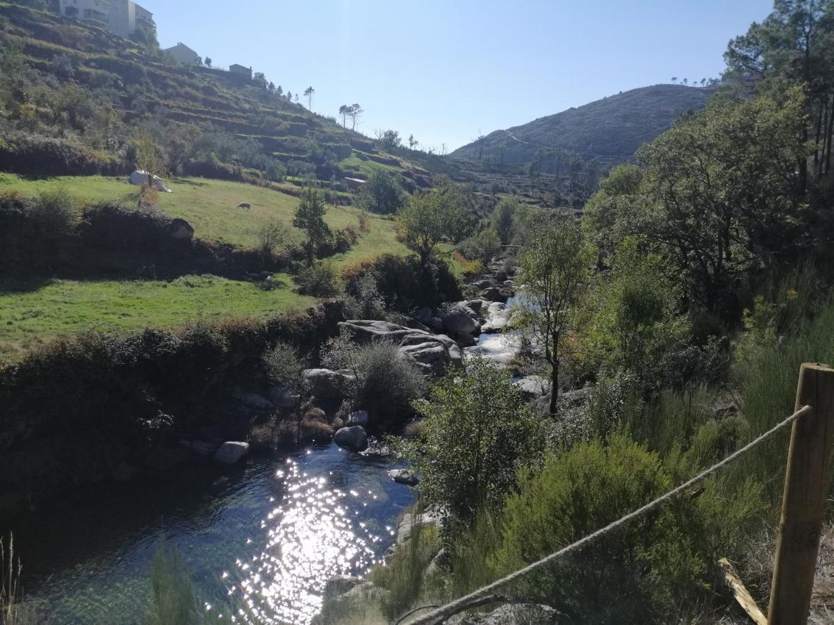 Casa Do Adro - Serra Da Estrela Cortes do Meio Екстериор снимка