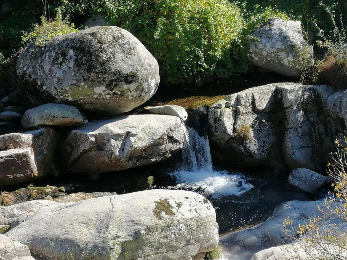 Casa Do Adro - Serra Da Estrela Cortes do Meio Екстериор снимка