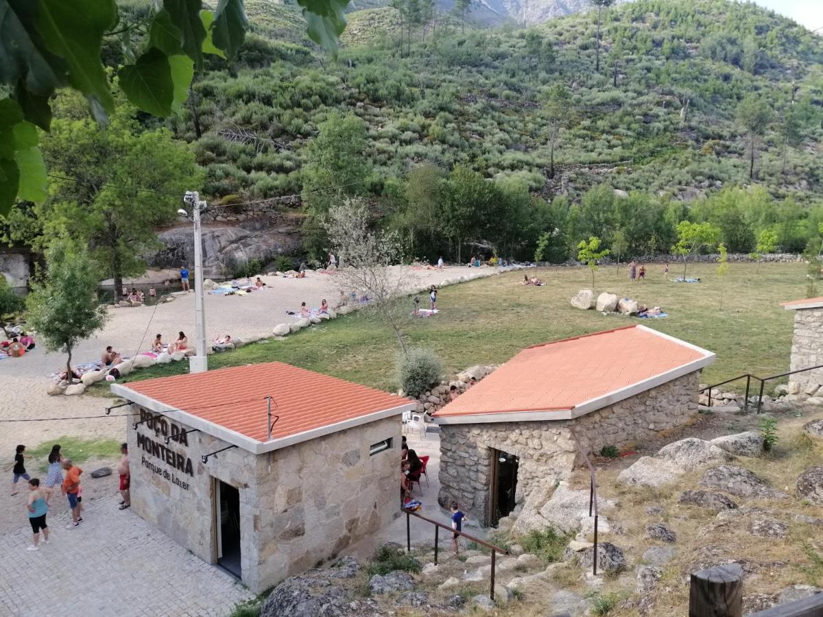 Casa Do Adro - Serra Da Estrela Cortes do Meio Екстериор снимка