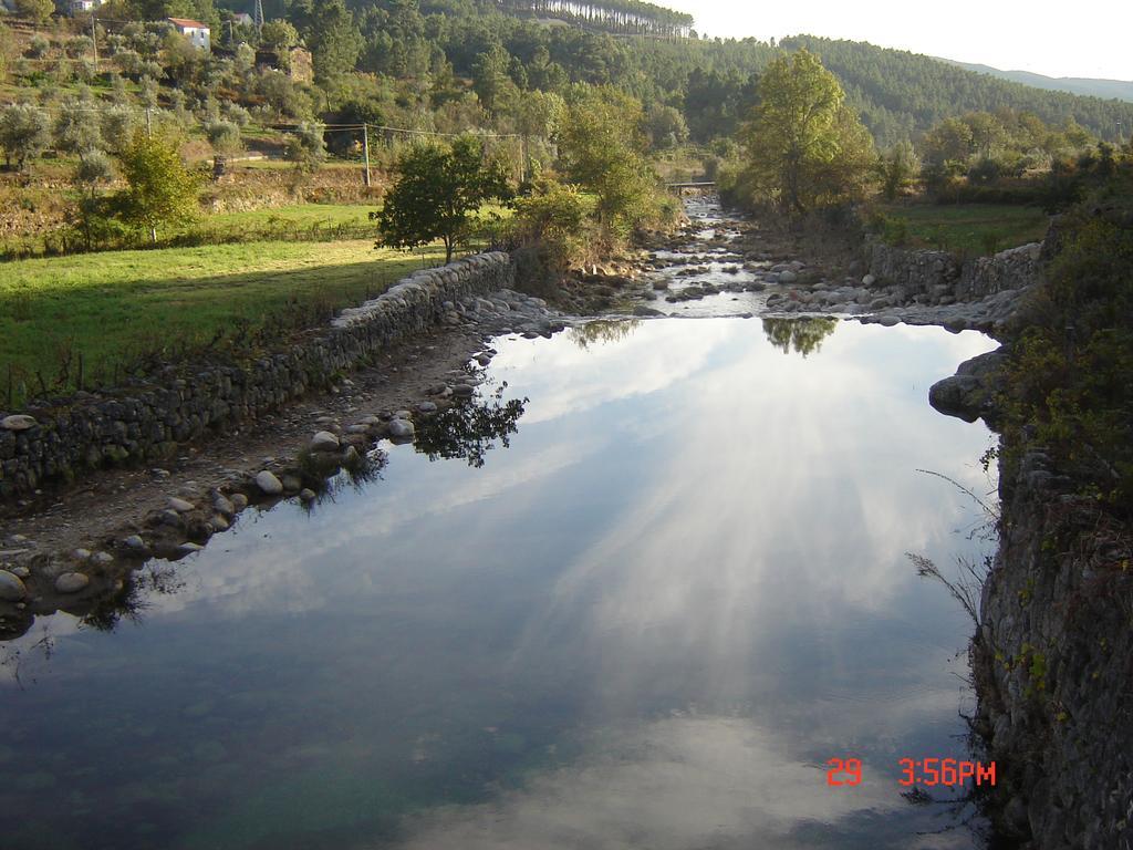 Casa Do Adro - Serra Da Estrela Cortes do Meio Екстериор снимка