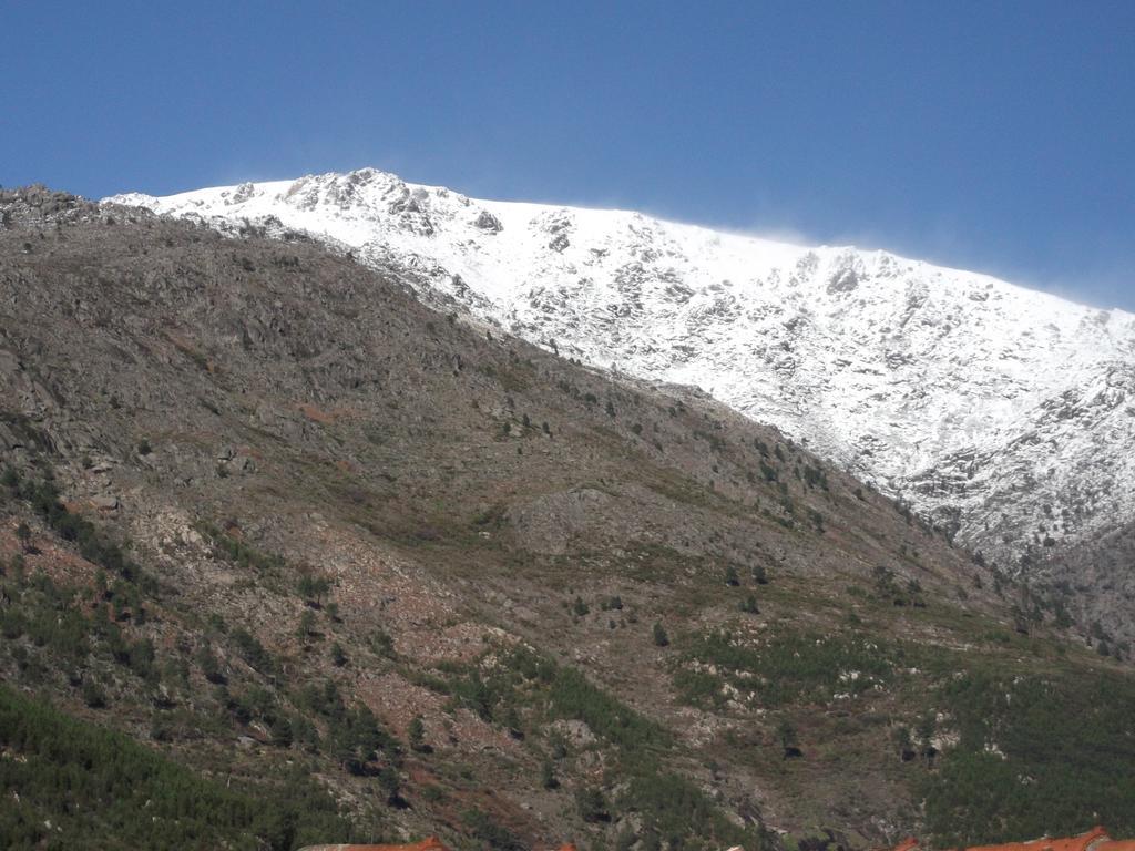 Casa Do Adro - Serra Da Estrela Cortes do Meio Екстериор снимка